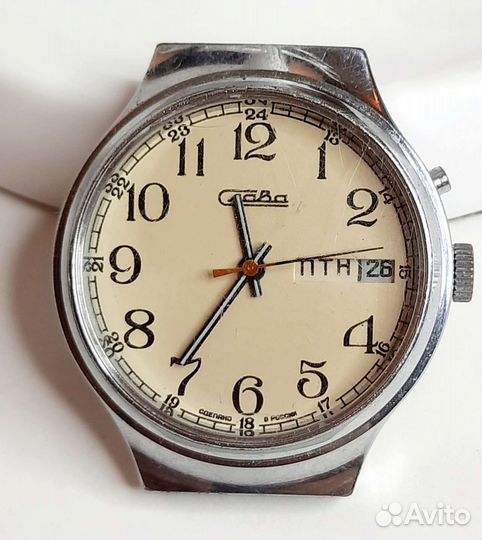 Мужские наручные часы 3шт. СССР