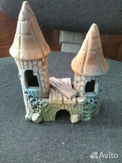 Декор для аквариума Замок