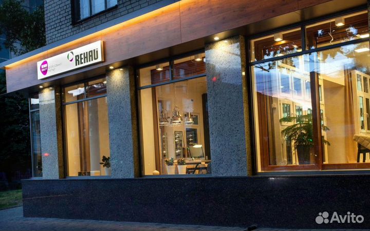 Производство окон