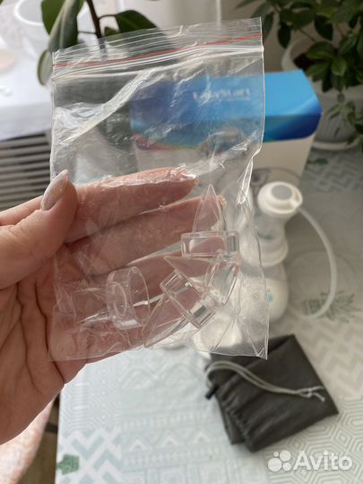 Молокоотсос электрический canpol bebies