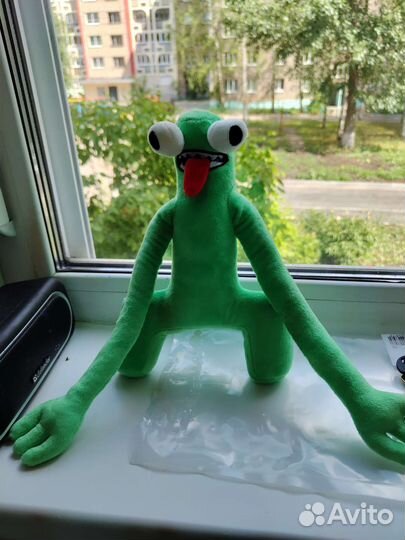 Игрушки радужные друзья