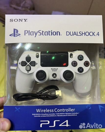 Sony PS4 джойстик