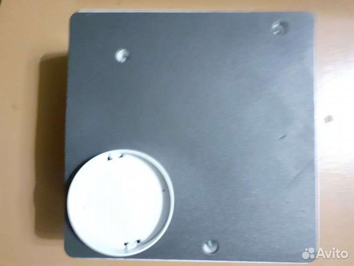 Вентилятор накладной