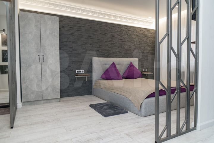 Квартира-студия, 42 м², 5/10 эт.