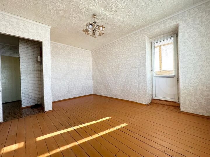 1-к. квартира, 28,5 м², 5/9 эт.