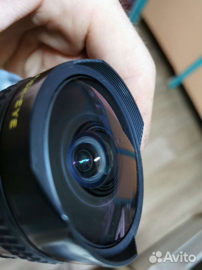 Объектив для nikon