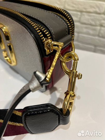 Сумка marc jacobs snapshot новая