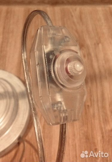 Торшер напольный Crystal Lux Sevilia Silver