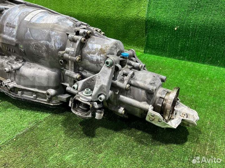 АКПП Audi A8 седан 4.2 2004