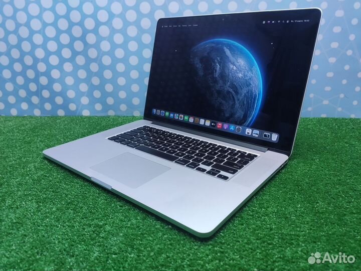 MacBook Pro 15 2012