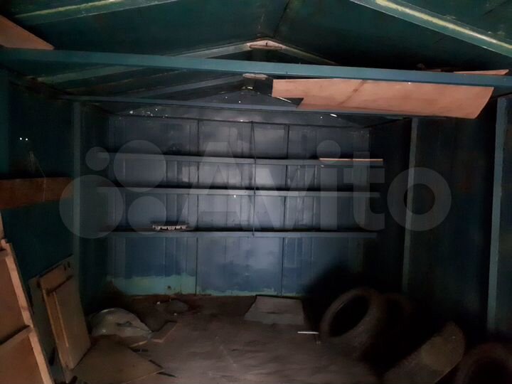 Гараж, 18 м²