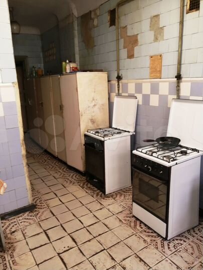 Комната 18,3 м² в 1-к., 4/4 эт.