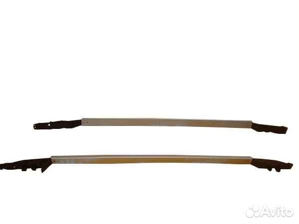 Рейлинги крыши Toyota RAV4 2012-2019