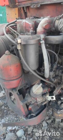 Трактор ХЗТСШ Т-16, 1961