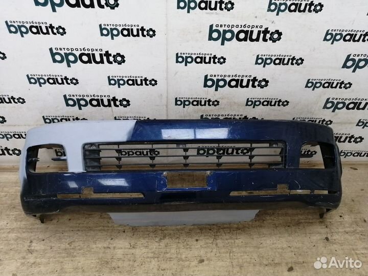 Бампер передний бп, бо 52119-26490 Toyota Hiace