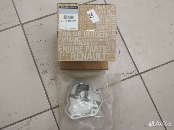 Фильтр вариатора Nissan CVT 317281XF03