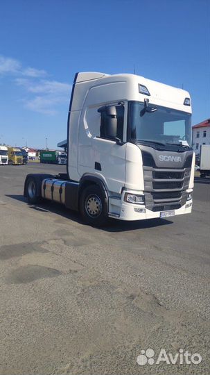 Scania R460, 2023