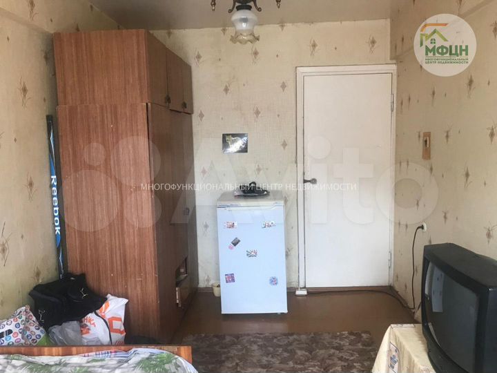 3-к. квартира, 59,5 м², 2/5 эт.