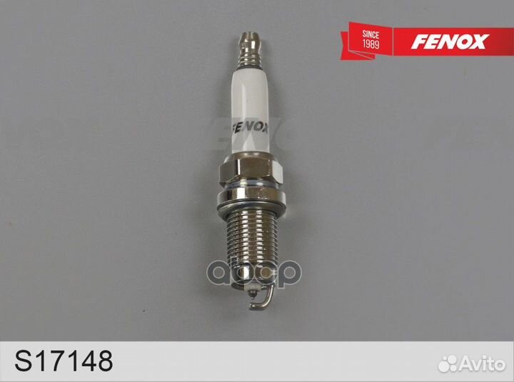 Свеча зажигания. Зазор 0,8мм, 1 электрод