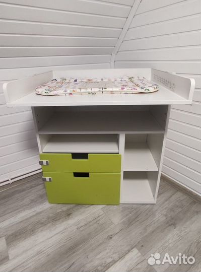 Пеленальный стол-комод IKEA