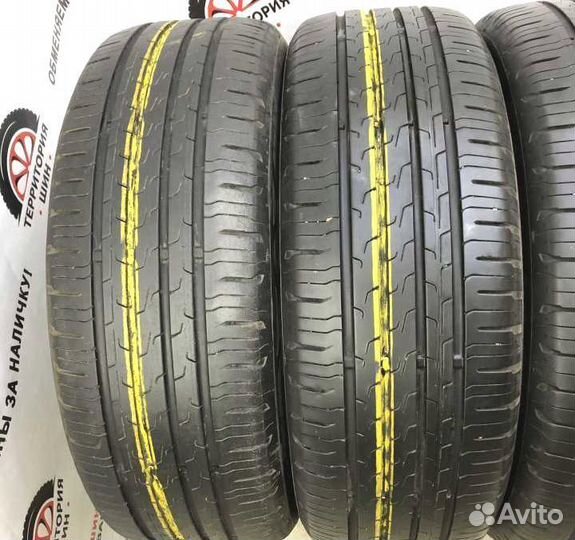 Continental ContiEcoContact 6 195/55 R16