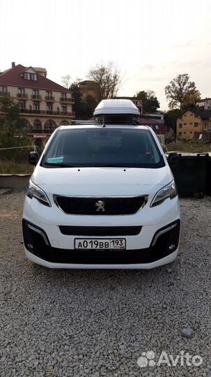 Трансфер минивен