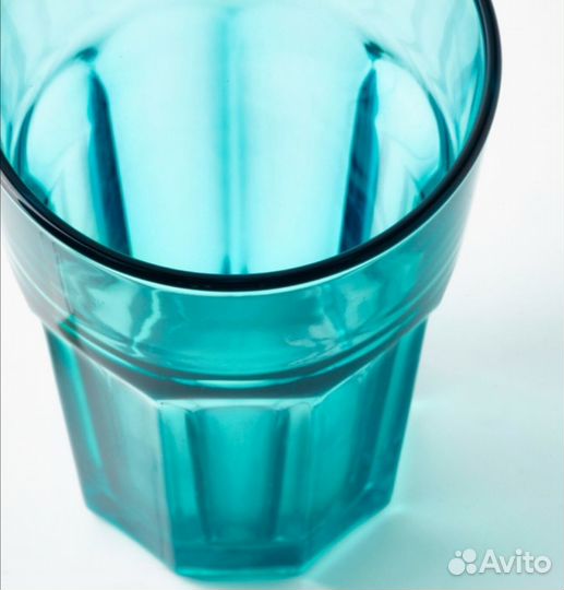 Стаканы IKEA 350мл новые