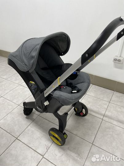 Коляска-автолюлька Doona +