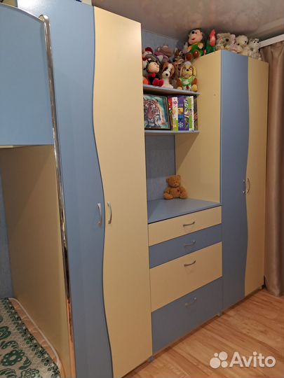 Комплект детской мебели