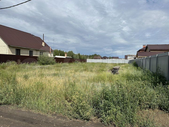Участок 10 сот. (ИЖС)