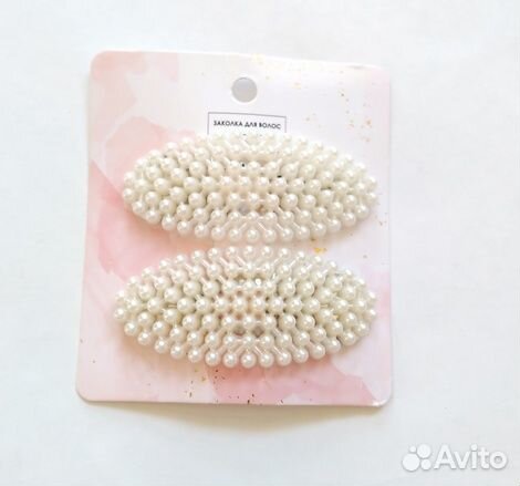 Заколка для волос