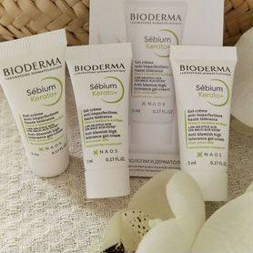 Крем Bioderma Sébium Kerato+ 5мл-10 шт