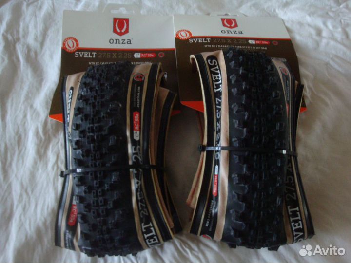 Новые Покрышки Onza 27.5x2.25. Folding