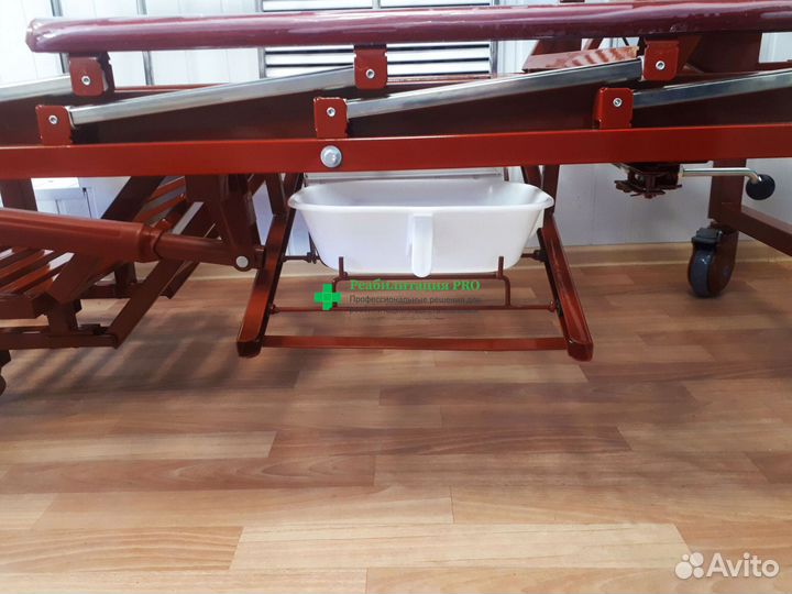 Кровать для лежачих больных