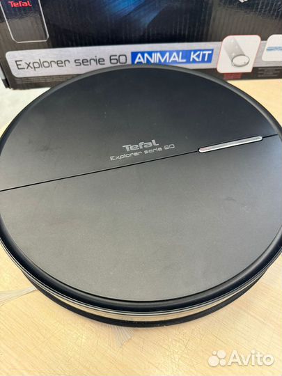 Робот-пылесос Tefal X-plorer serie 60