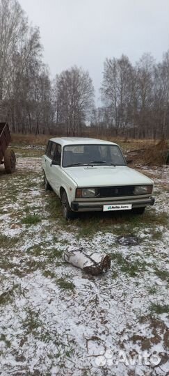 ВАЗ 2104 1.5 МТ, 1994, 113 000 км