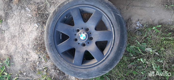 Колеса bmw R16