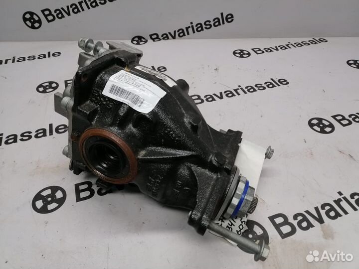 Редуктор BMW F20 F21 F34 (7 605 588)