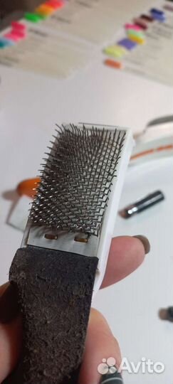 Щетка для обуви спортивно бальные танцы
