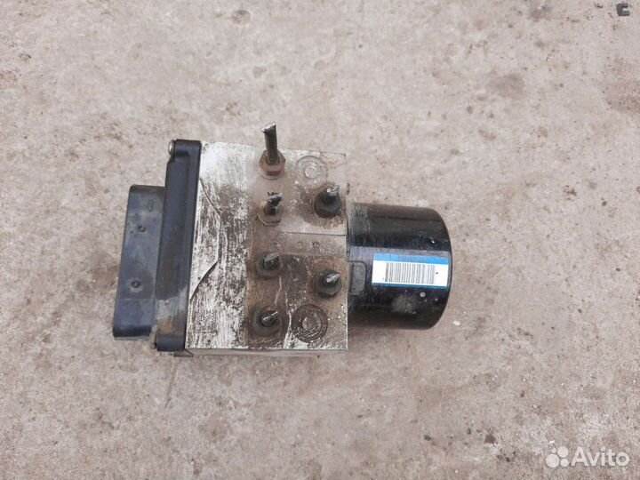 Блок насос abs абс chery fora Vortex Estina