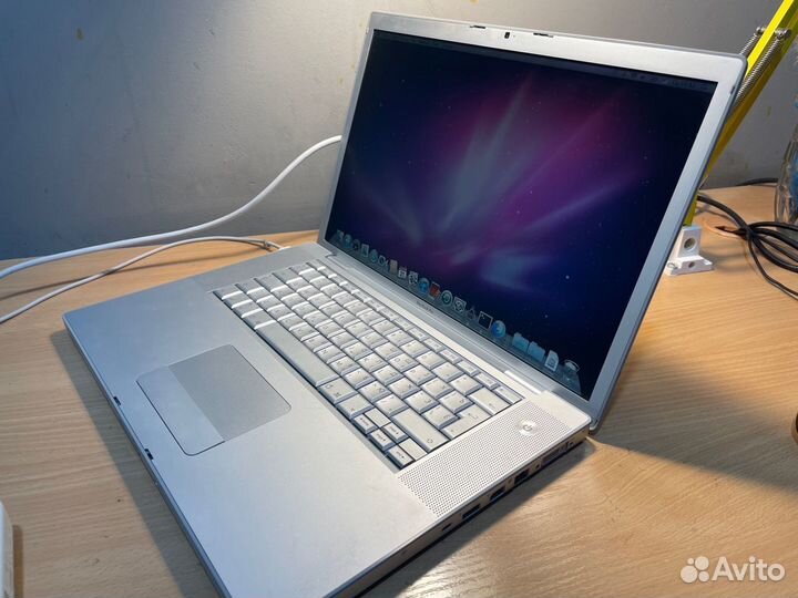 Ноутбук Apple MacBook Pro 15