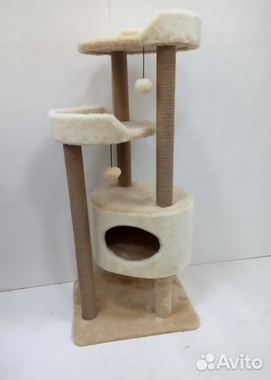 Домик когтеточка с бесплатной доставкой