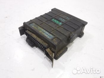 Блок управления двигателем