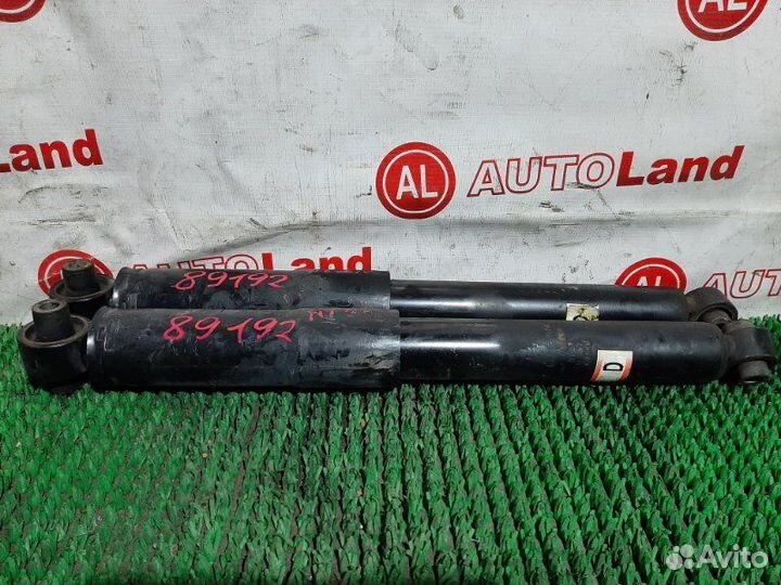 Амортизатор Nissan X-Trail NT32