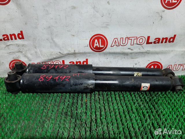 Амортизатор Nissan X-Trail NT32
