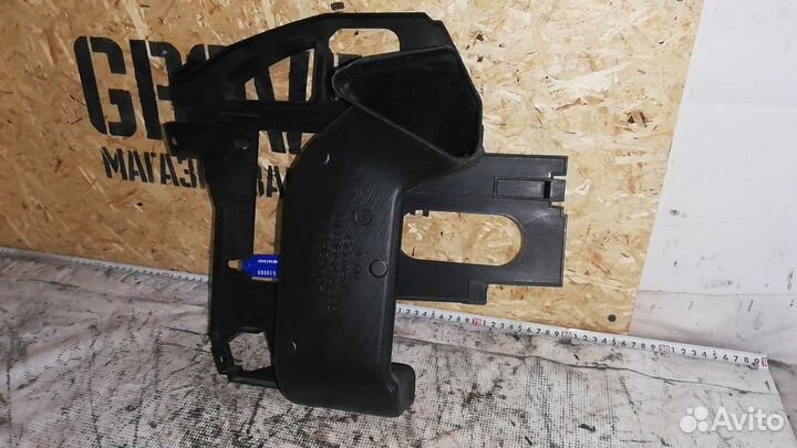 Кронштейн усилителя торпедо TGX MAN