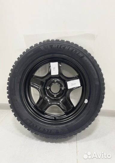 R16 Michelin X-Ice Snow 225/55, PCD 4x100 DIA 60.1