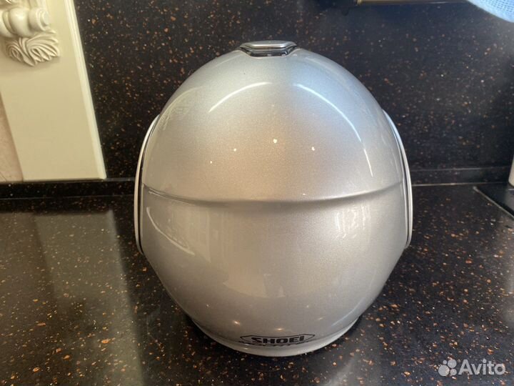 Мотоциклетный шлем shoel multitec