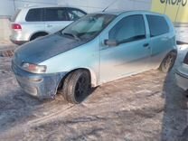 FIAT Punto 1.2 MT, 2002, 174 000 км, с пробегом, цена 230 000 руб.