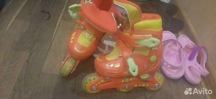 Ролики детские